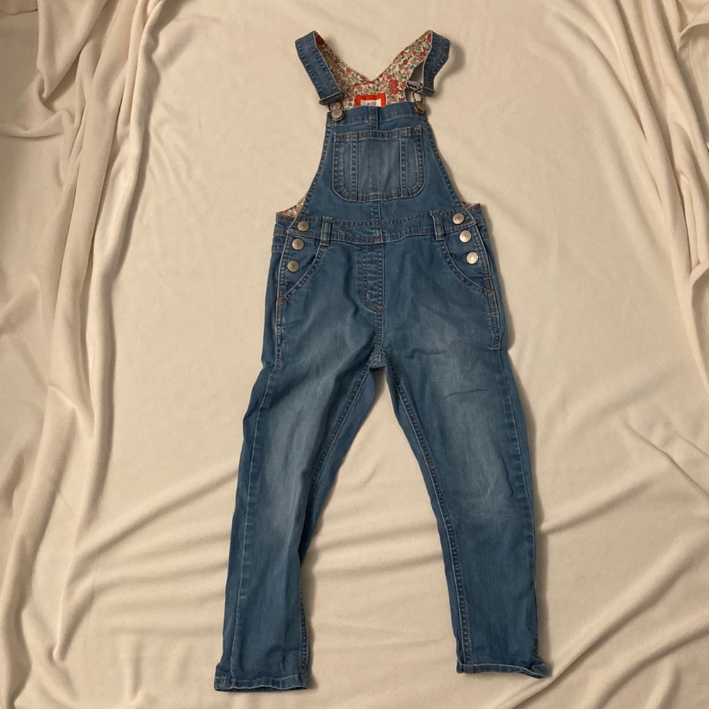 Mini Boden adorable overalls